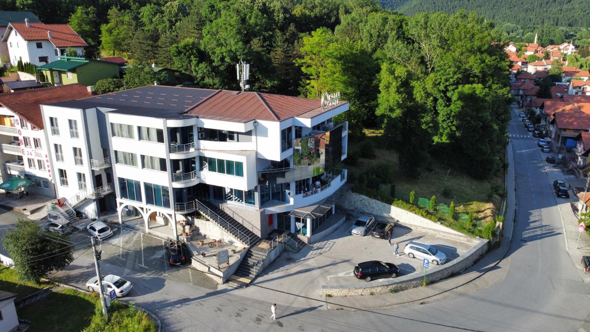 Hotel Gold Pljevlja Luaran gambar